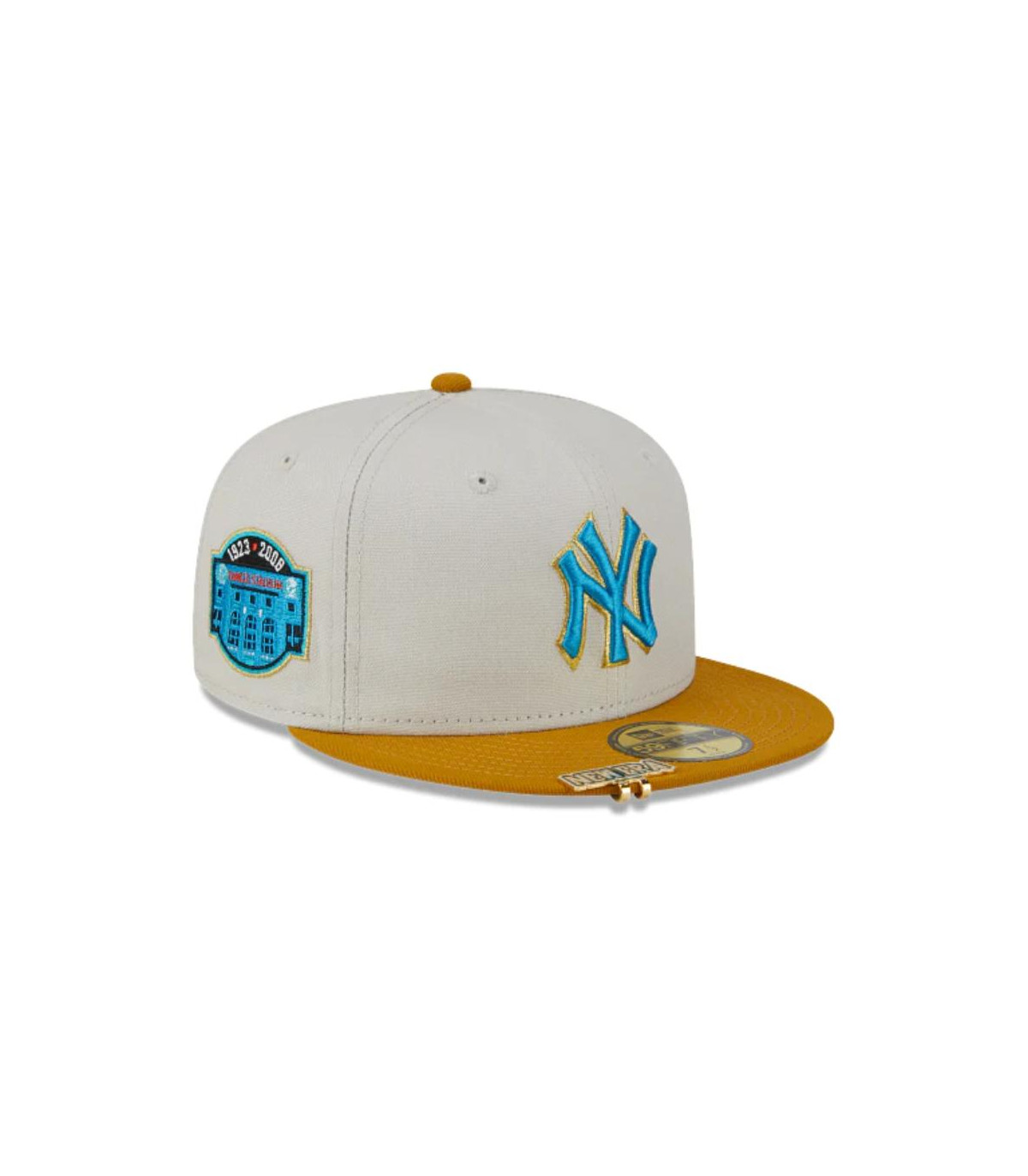 Gorra-New-York-Yankees-MLB-59Fifty-Light-Beige (6)