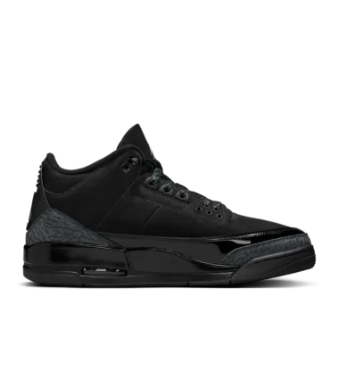 Jordan 3 Retro Black Cat