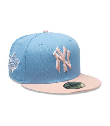 New York Yankees MLB Sky Blue 59FIFTY