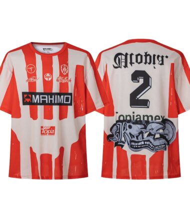 Utopia Mexico Circus Maximus Soccer Jersey