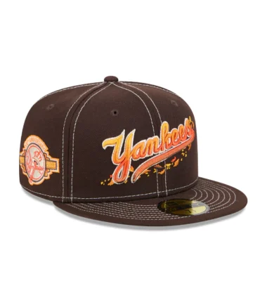New York Yankees MLB FALL FOLIAGE 59FIFTY